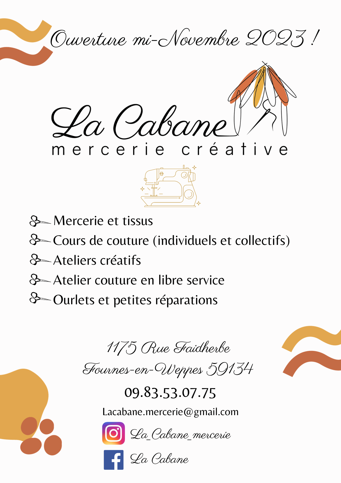 flyer ouverture