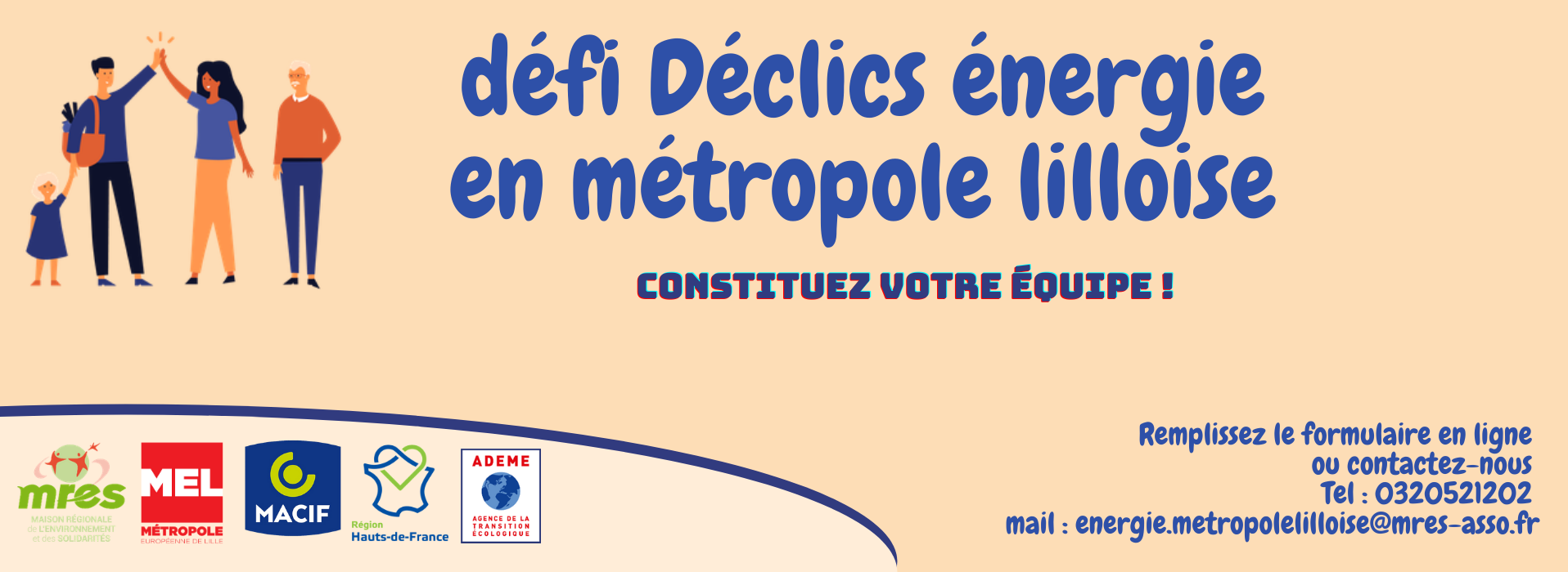 banniere declics energie mel