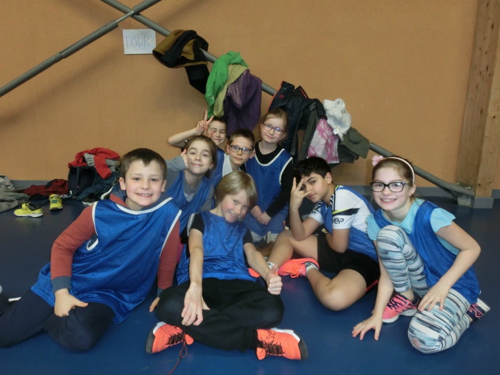 rencontre sportive anglais