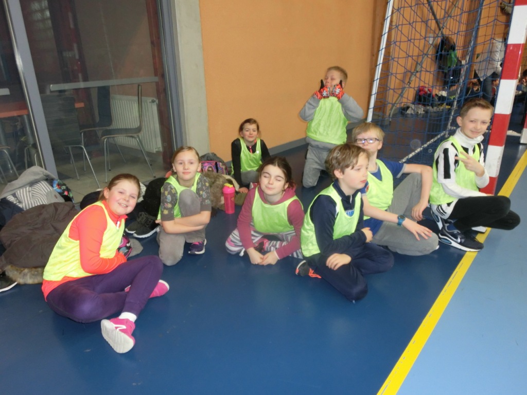 projet rencontre sportive maternelle