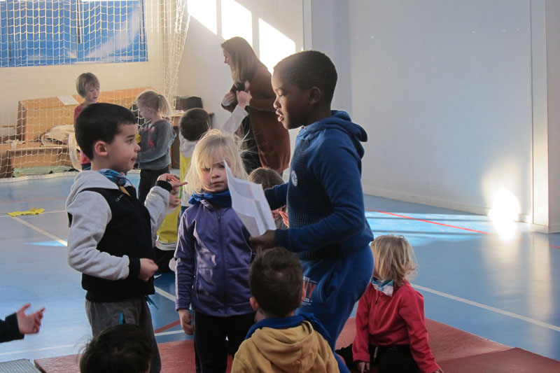 rencontre sportive ecole primaire