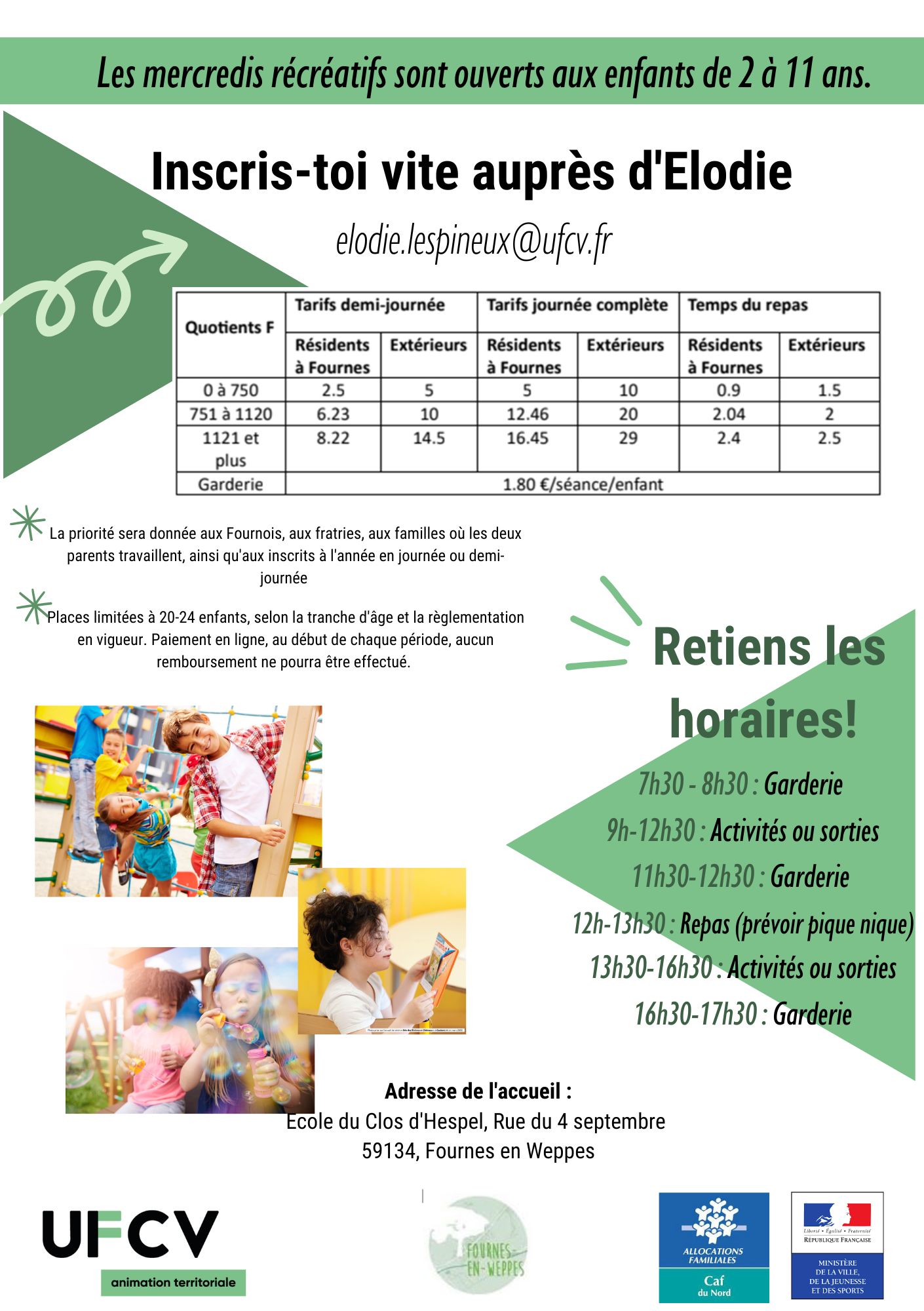 Flyer mercredis récréatifs 2023.20.24 VERSO