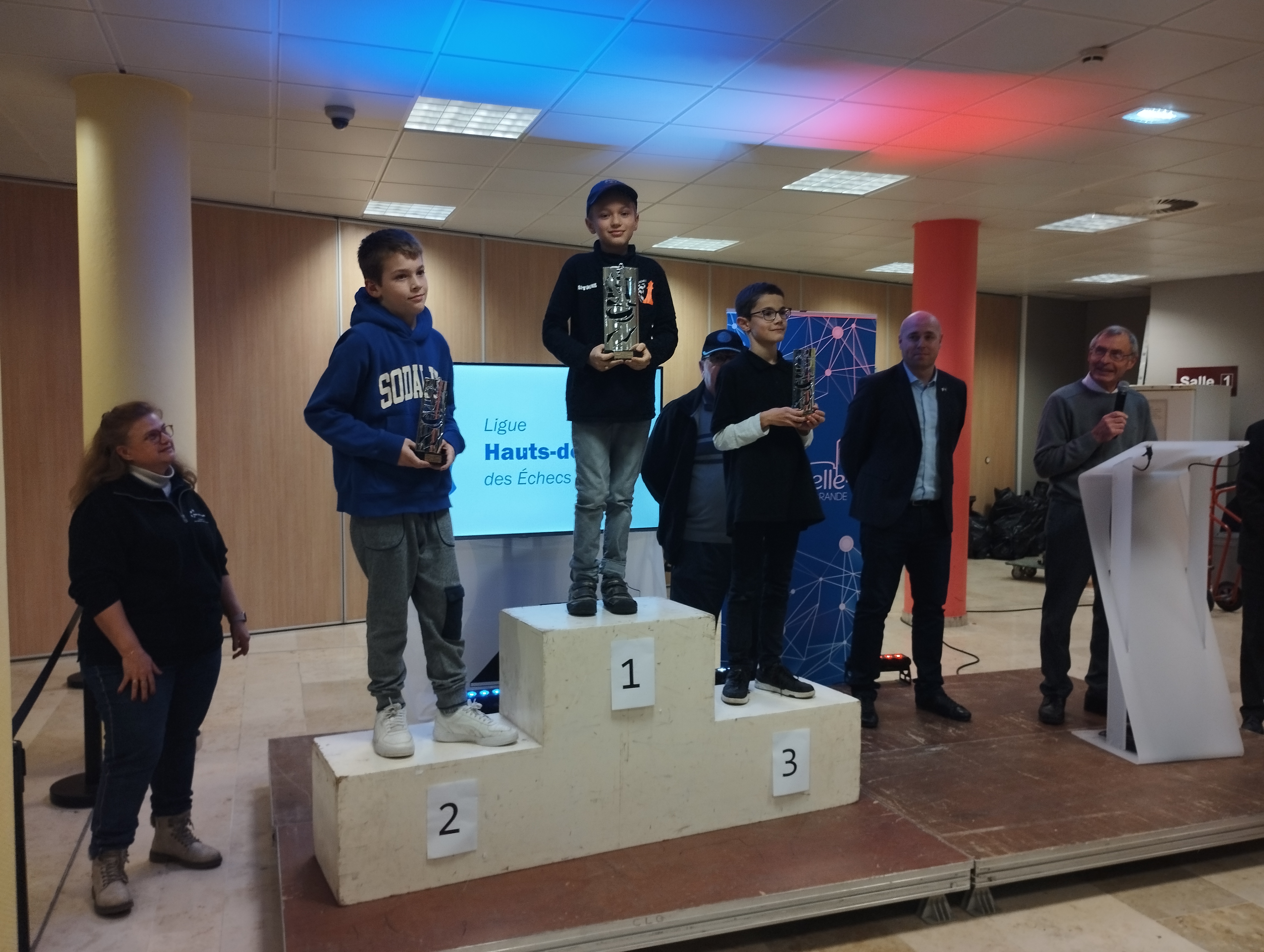 podiumantoine