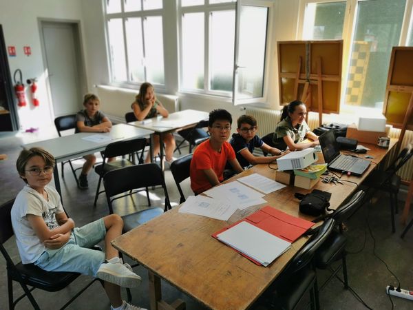 stage jeunes few 1