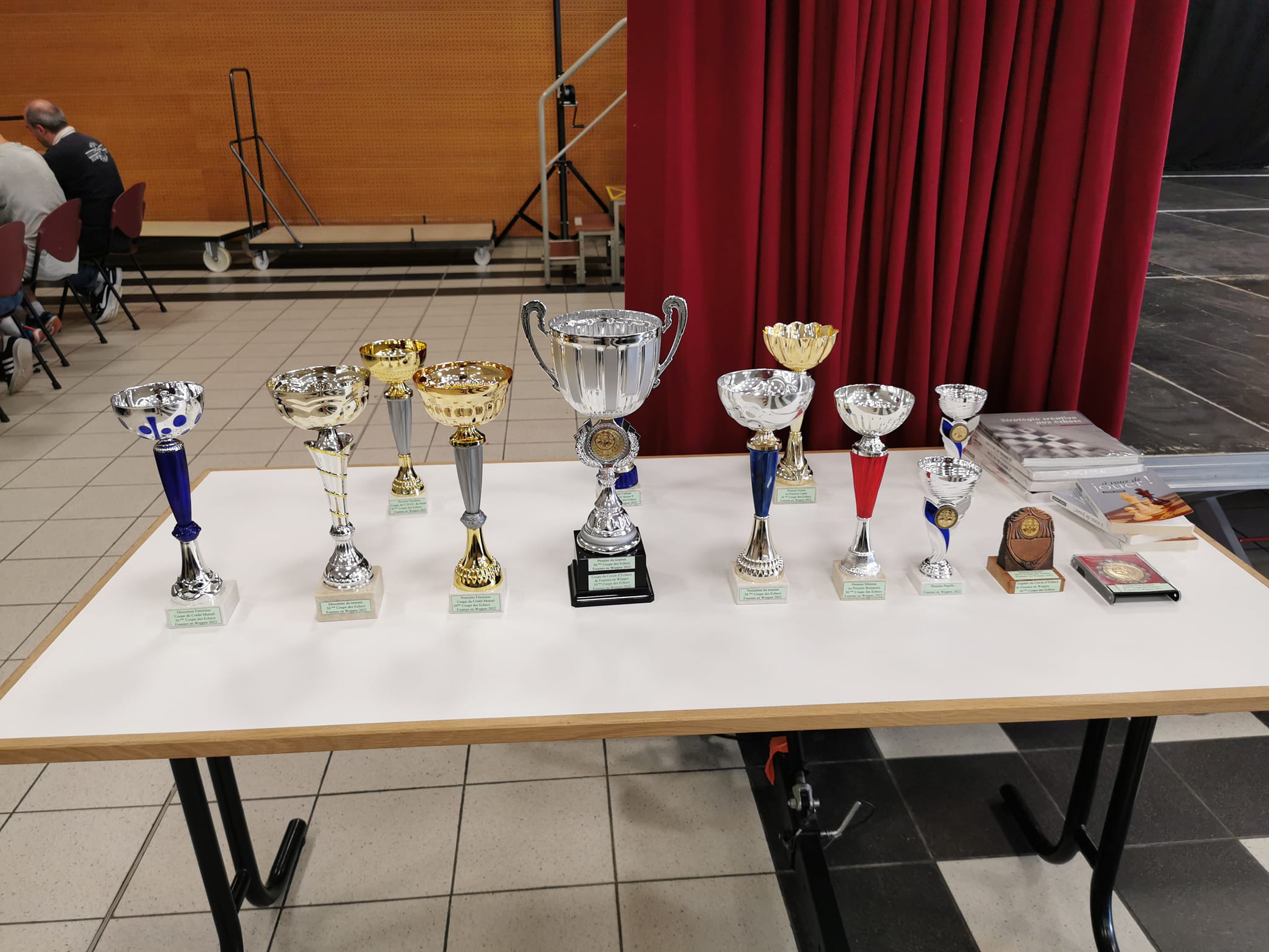 tournoi few 11