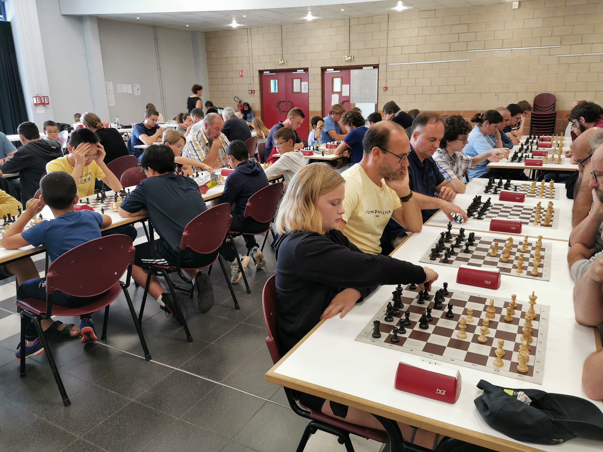 tournoi few 27