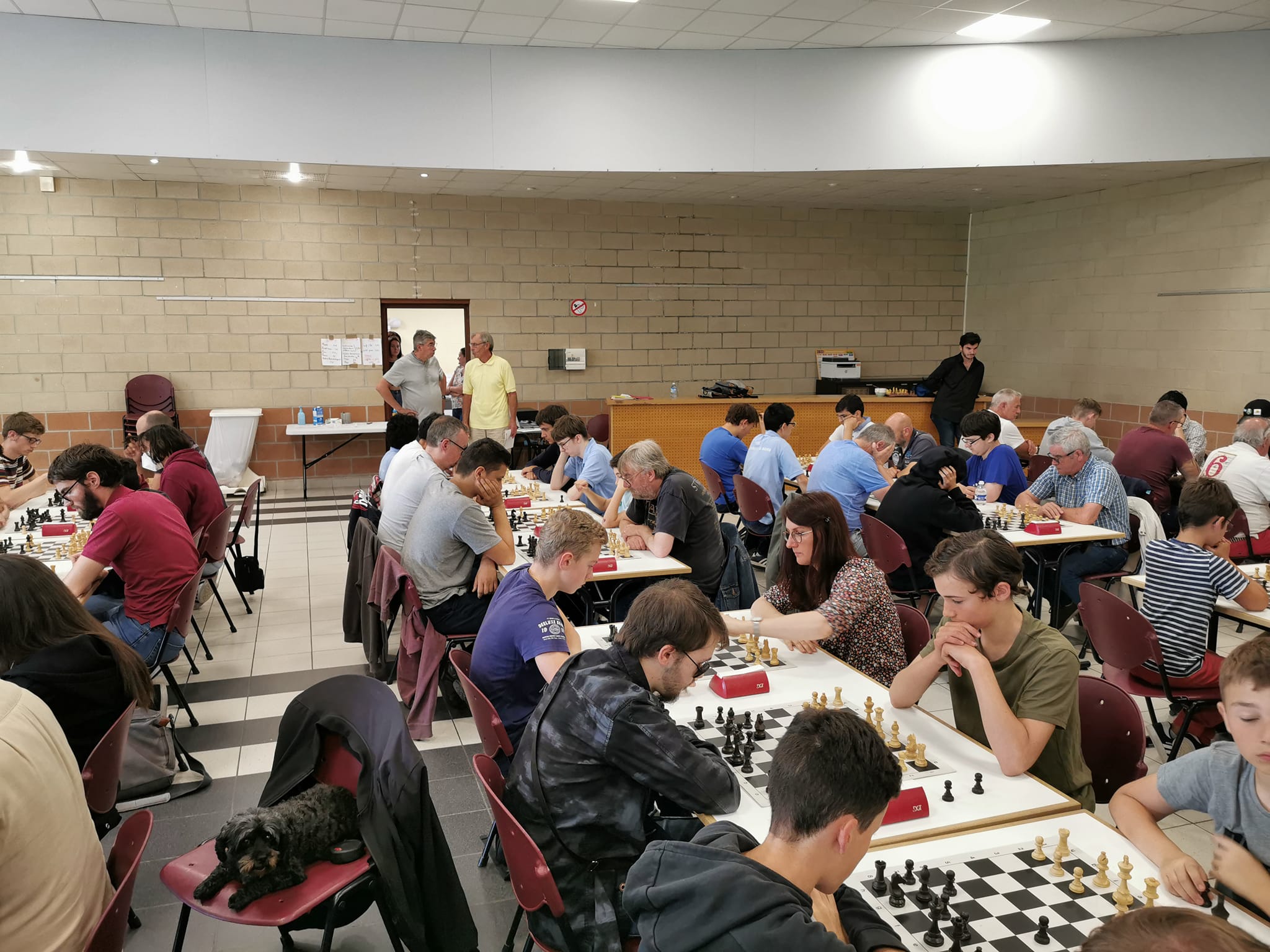 tournoi few 28