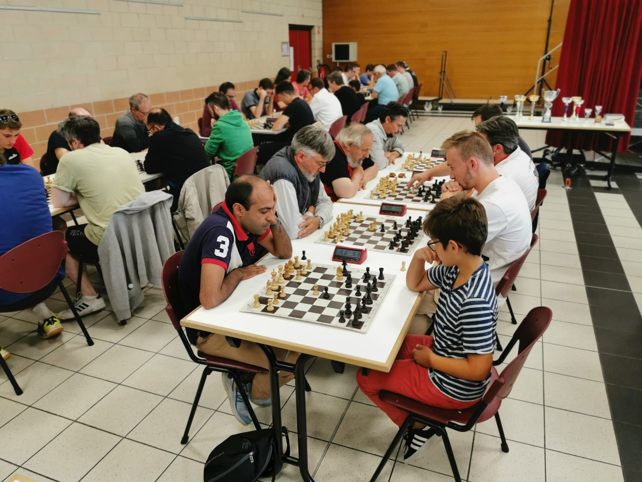 tournoi few 30