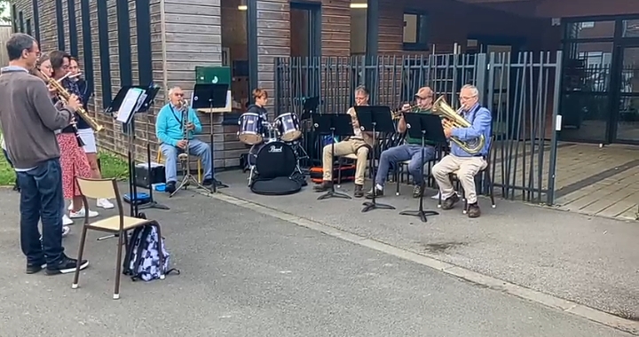 rentrée en musique