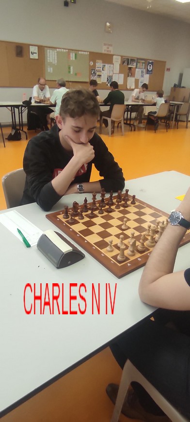 Charles N IV
