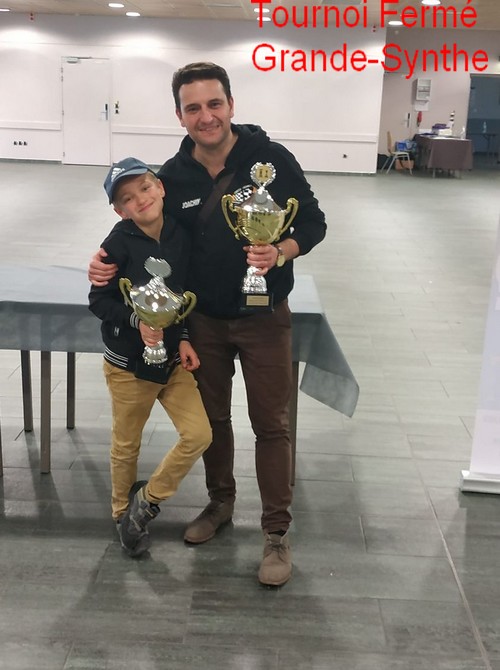 Tournoi fermé Grande Synthe