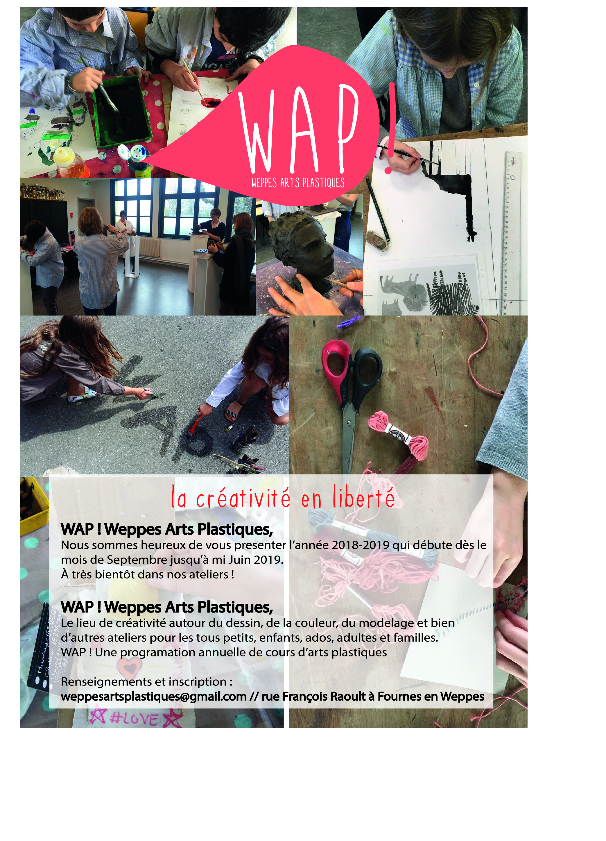 flyer wap 18 19 recto