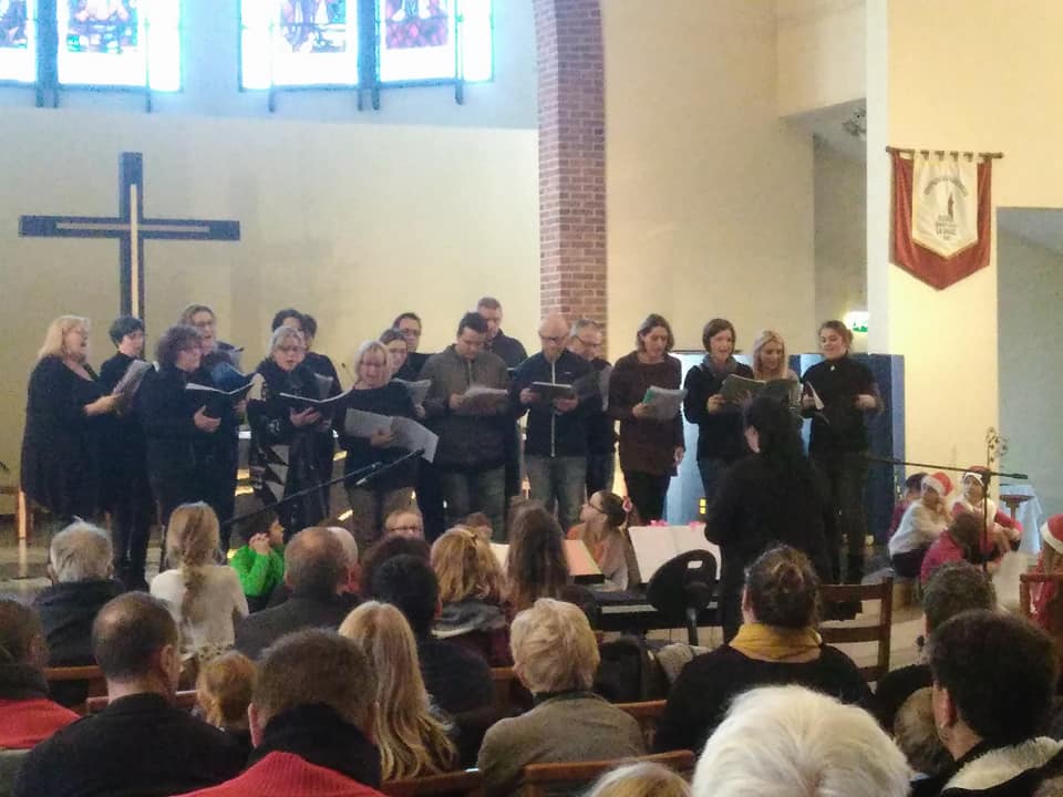 chorale 1012