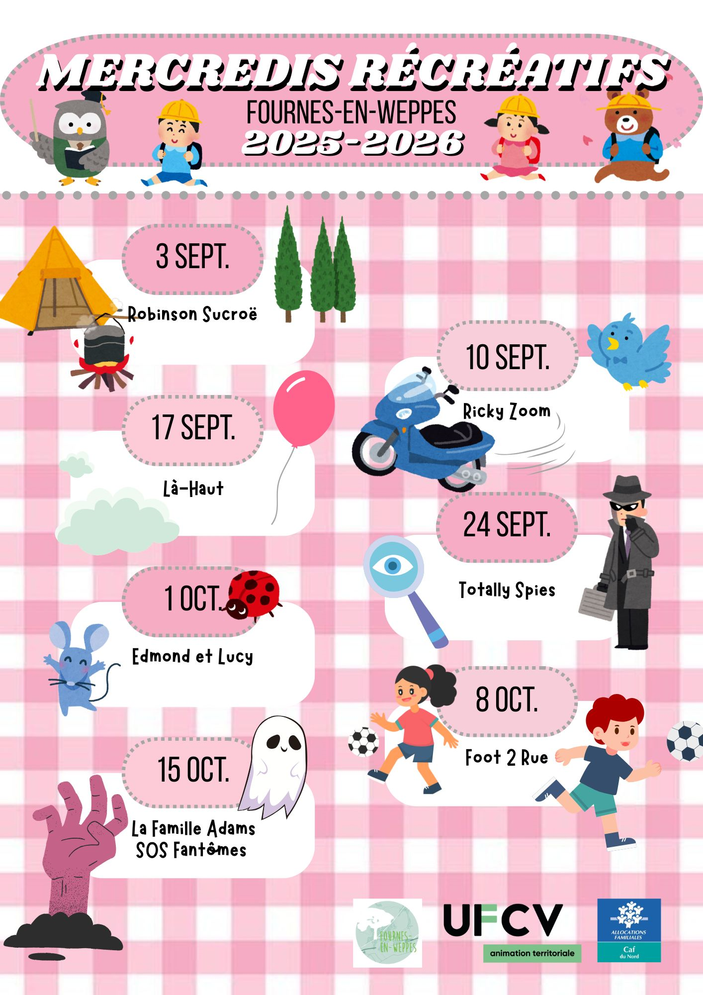 planning sep oct 2025