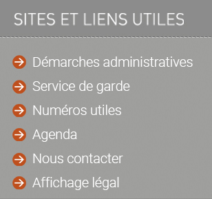 sites et liens