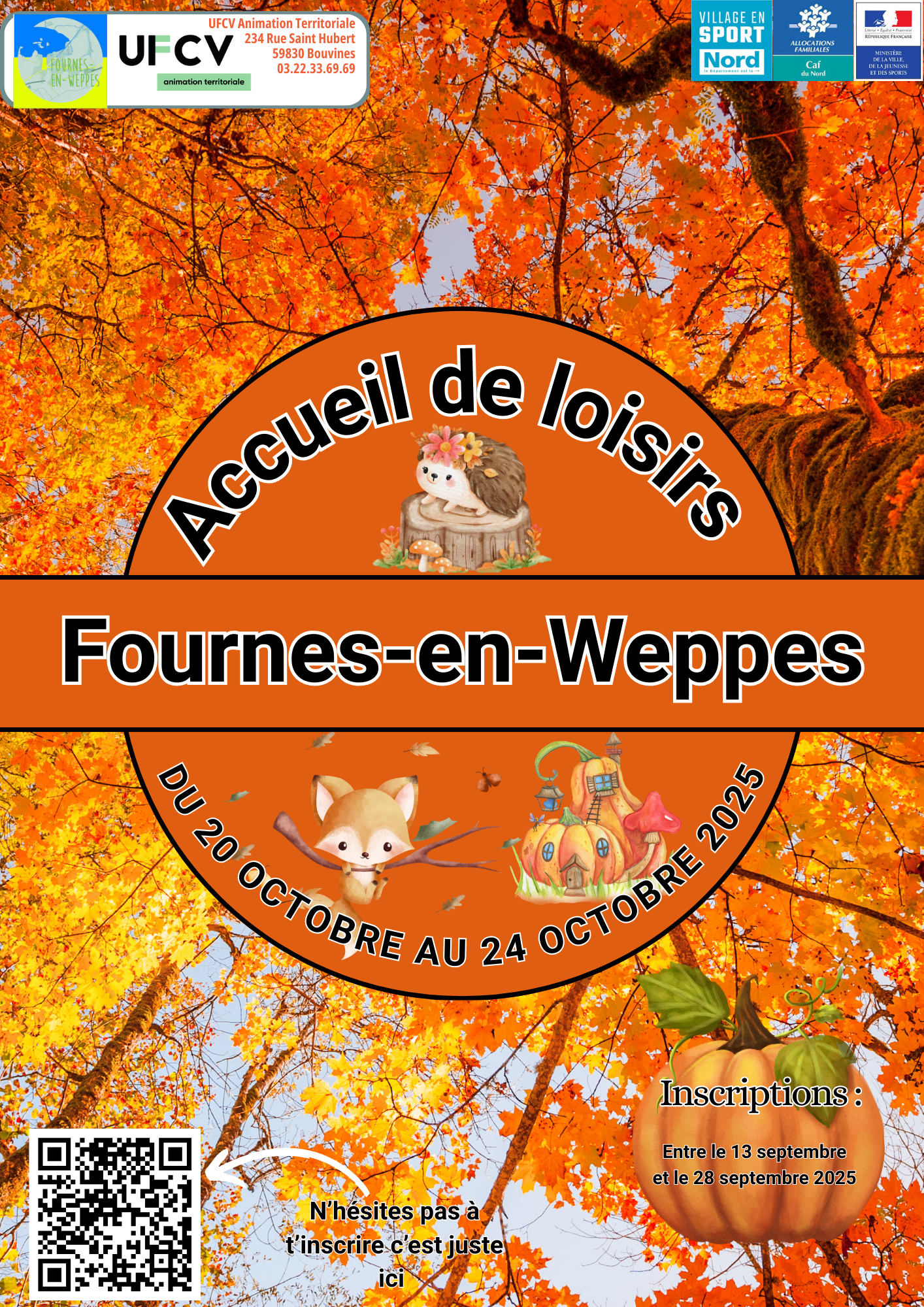 Flyer Automne 2025 PJ1