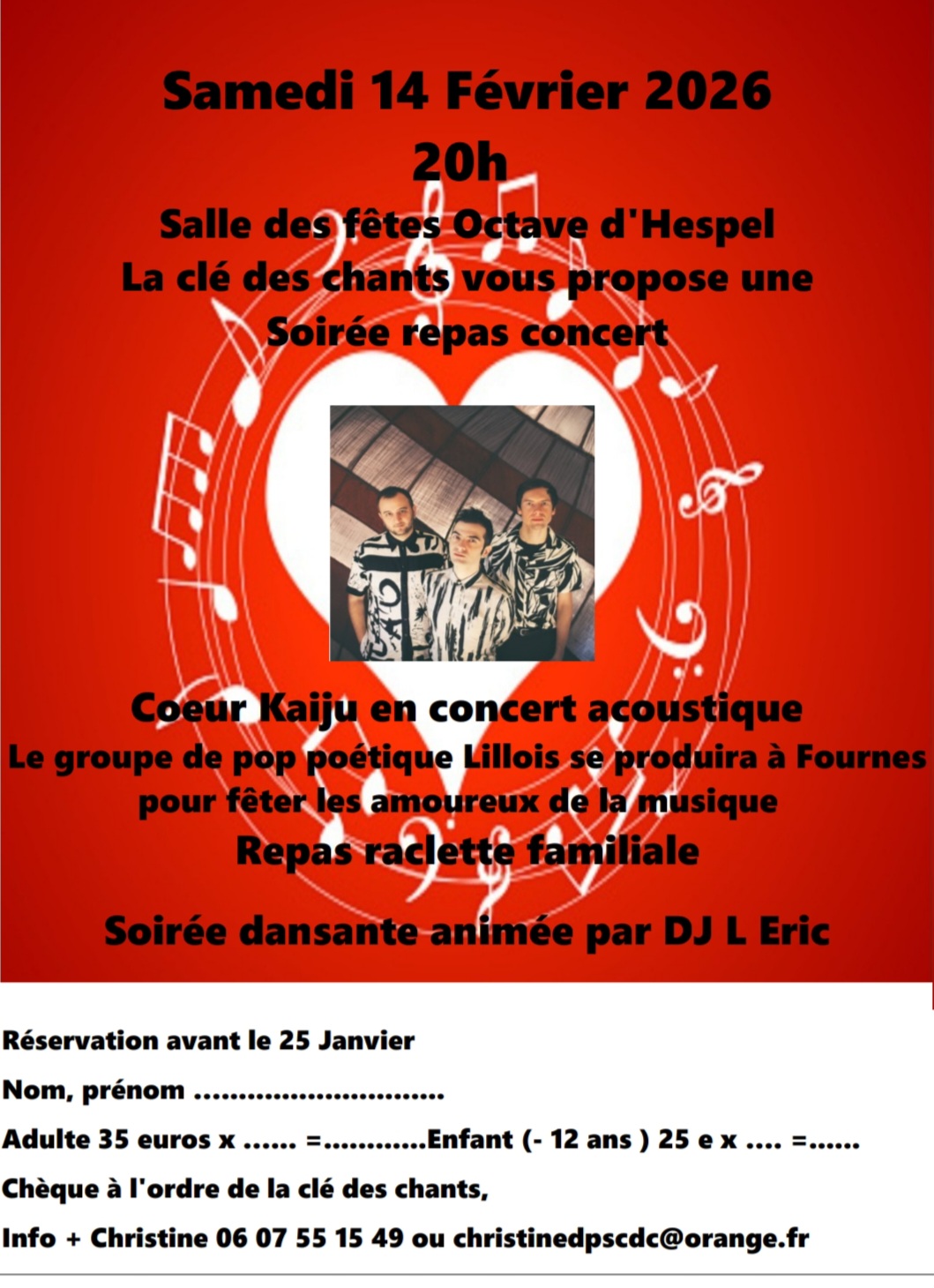 flyer soirée coeur kaiju 1